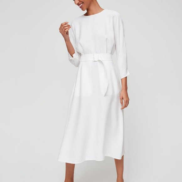 Aritzia Dresses & Skirts - Aritzia Wilfred Tavin Dress size S